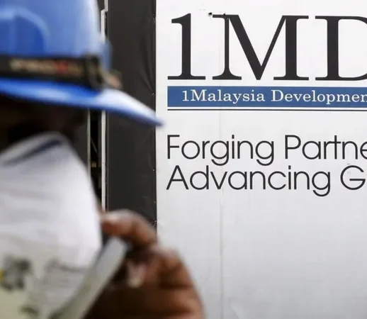 Asset Tracing 1MDB Scandal (2015–Present)