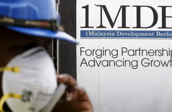 Asset Tracing 1MDB Scandal (2015–Present)