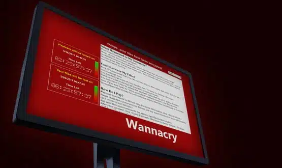 WannaCry Ransomware (2017)
